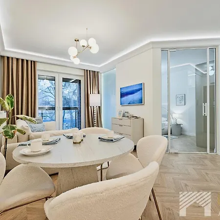 Apartamento Tobaco Premium łódz Łódź