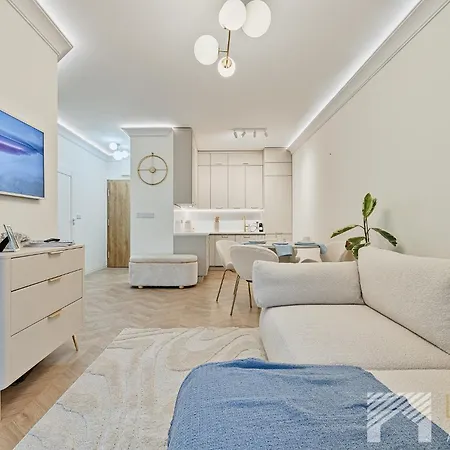 Apartamento Tobaco Premium łódz Łódź