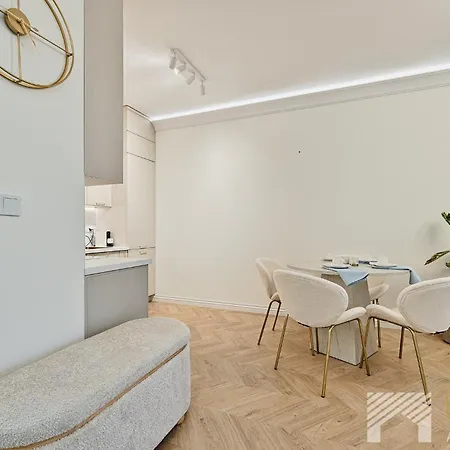 Tobaco Premium Apartment Lodz