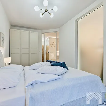 Apartment Tobaco Premium Lodz