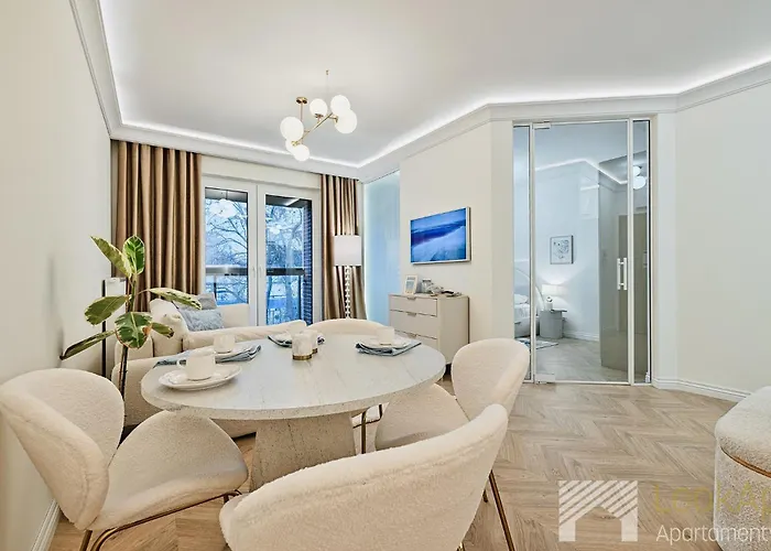 Lejlighed Tobaco Premium Łódź