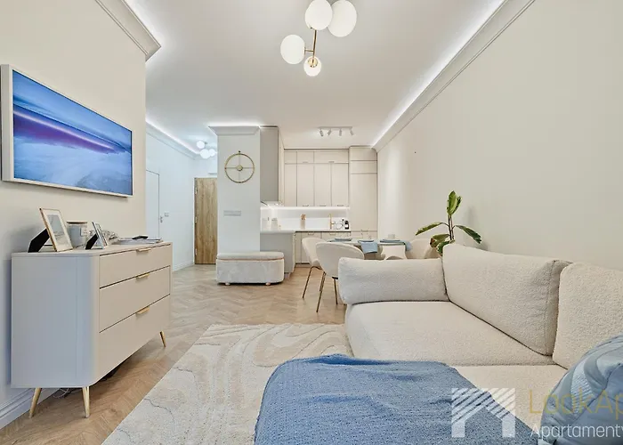 Lejlighed Tobaco Premium Łódź